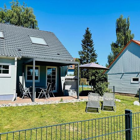 Ferienhaus Usedom Familie Stopp Haus 24 Lutow Exterior foto