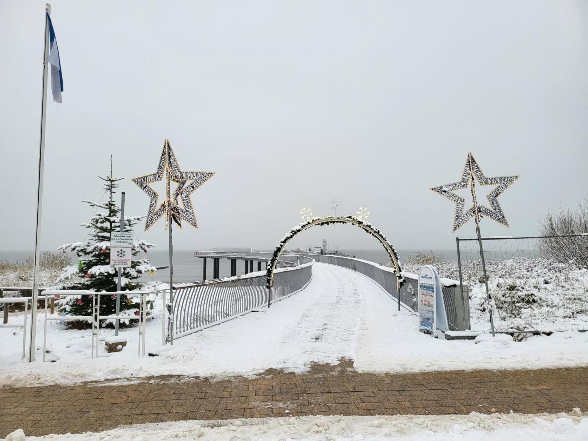 Ferienhaus Usedom Familie Stopp Haus 24 Lutow Exterior foto